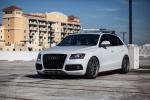 Audi Q5 on ADV.1 Wheels (ADV08TF) 2014 года